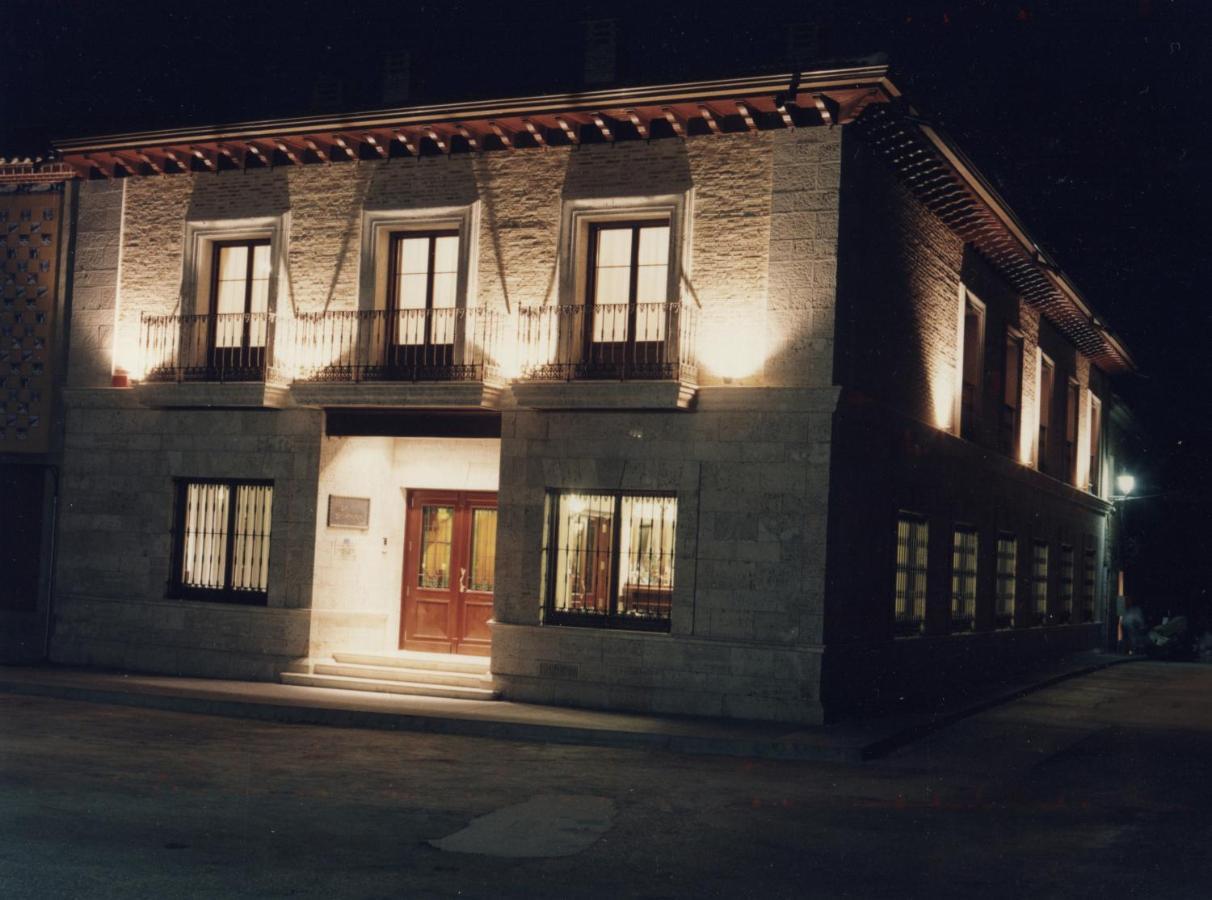 La Sinagoga Casa Rural Amusco Exterior foto
